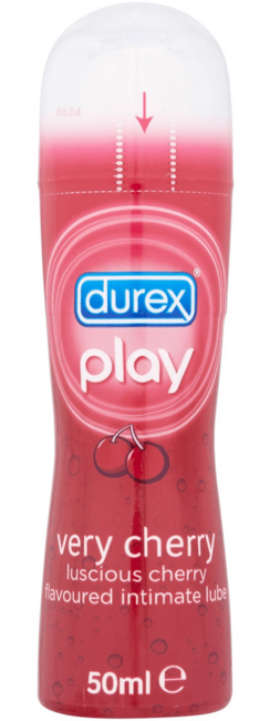 Durex Mazalni gel Play Cherry 50 ml