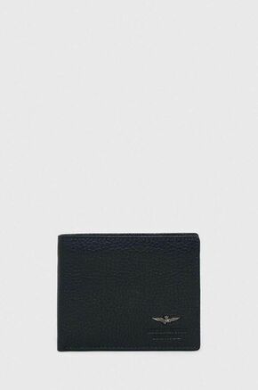 Usnjena denarnica Aeronautica Militare moški