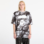 Majice A BATHING APE Tree Edge Camo Ape Face Relaxed Fit Tee UNISEX White L