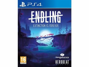 Thq Nordic Endling - Extinction Is Forever (playstation 4)