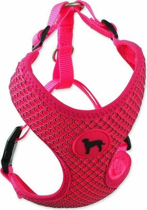 Oprsnica Active Dog Mellow S roza 1