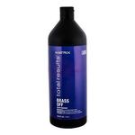 Matrix Total Results Brass Off šampon za odstranjevanje rumenih tonov 1000 ml za ženske