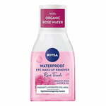 Nivea Rose Touch (Waterproof Eye Make-Up Remover) 100 ml
