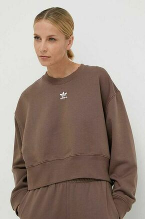 Pulover adidas Originals Adicolor Essentials Crew Sweatshirt ženski