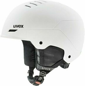 UVEX Wanted White Mat 58-62 cm Smučarska čelada