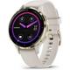 Garmin Venu 3S Soft Gold/Stainless Steel, 41mm pametna ura