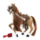 Kraljevske pasme - Konj z grebenom 18 cm