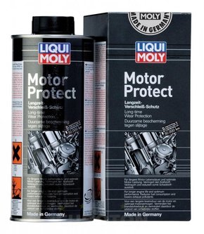 Liqui Moly dodatek za zaščito motorja Motor Protect