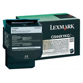 TON Lexmark C544X1KG black