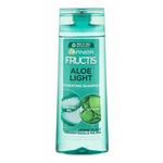 Garnier Fructis Aloe Light šampon za tanke lase 250 ml za ženske