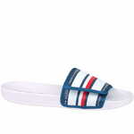Tommy Hilfiger Japanke čevlji za v vodo bela 38 EU Maxi Velcro Pool Slide