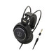 Audio-Technica ATH-AVC500 slušalke, 3.5 mm, zlatna/črna, 106dB/mW, mikrofon