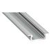 Profil aluminijasti tip Z s mlečnim klosom Eko-Light EKPR0095