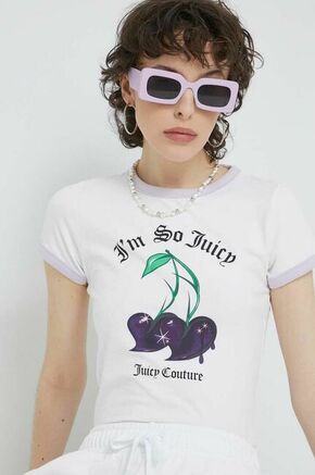 Kratka majica Juicy Couture ženski