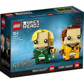 LEGO® BrickHeadz™ 40617 Draco Malfoy™ in Cedric Diggory