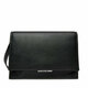 Calvin Klein Ročna torba Ck Linear Shoulder Bag K60K612158 Črna