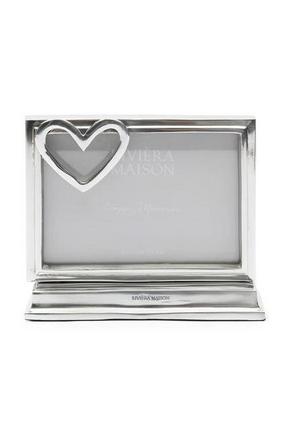 Riviera Maison okvir za fotografijo dekorativni iz aluminija 22 x 19