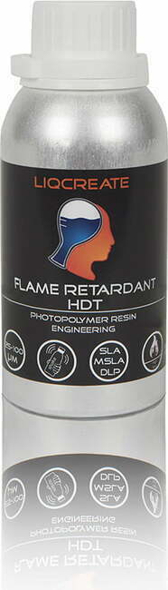 Flame Retardant HDT - 250 g