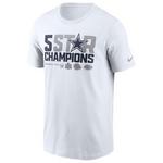 Dallas Cowboys Nike Local Essential majica, velikost XXL