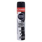 Nivea Men Invisible For Black &amp; White antiperspirant deodorant v spreju 200 ml za moške