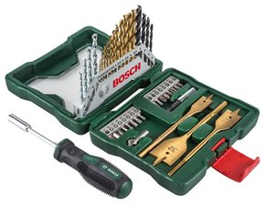 Bosch 40-delni set X-Line