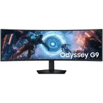Samsung Odyssey G9 LS49FG910EUXEN monitor, VA, 49", 32:9, 5120x1440, 144Hz, HDMI, Display port, USB