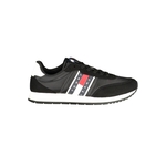 Superge Tommy Jeans Tjm Classic Runner EM0EM01709 Črna