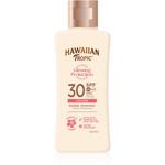 Hawaiian Tropic Glowing Protection Sunscreen Lotion losjon za sončenje SPF 30 75 ml