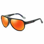 Dubery Madison 4 sončna očala, Sand Black / Orange