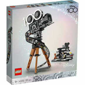 LEGO® Disney™ 43230 Kamera - poklon Waltu Disneyju