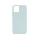 Chameleon Apple iPhone 11 Pro - Silikonski ovitek (liquid silicone) - Soft - Sky Blue