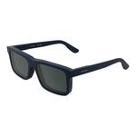 Calvin Klein CK25535S 400 ONE SIZE (57) Modra/Siva
