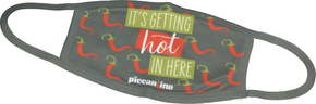 Piccantino Maska - "It's getting hot in here" - 1 k.