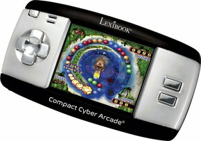 Lexibook Igralna konzola Compact Cyber Arcade 2