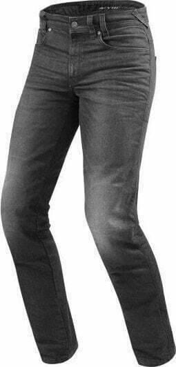 Rev'it! Vendome 2 RF Dark Grey 34/30 Motoristične jeans hlače