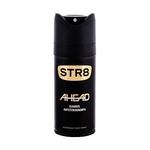 STR8 Ahead deodorant v spreju 150 ml za moške