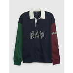 Gap Otroške polo Majica rugby S