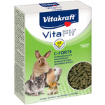VITAKRAFT Vita C Forte - peteršilj, drobljena za glodavci 100 g