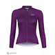 FORCE Pure Lady ženski dres, vijoličen (XL)
