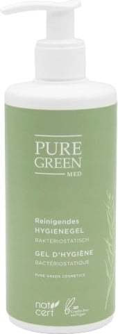 "Pure Green Group Čistilni higienski gel MED - 300 ml"