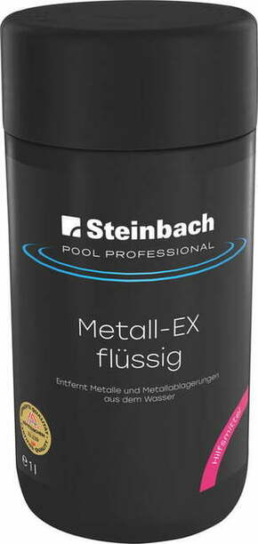 Steinbach Pool Professional Metall EX - 1 l