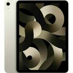 Apple iPad Air 10.9", (5th generation 2022), Starlight, 2360x1640