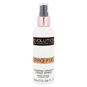Makeup Revolution London Pro Fix Spray pršilo za fiksacijo ličil 100 ml