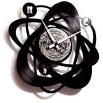 Stenska ura Disc'o'clock Atomium