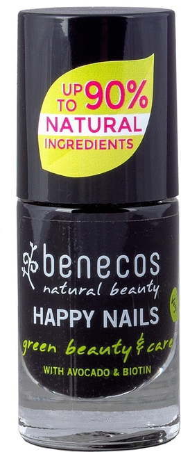 "Benecos Happy Nails lak za nohte - Licorice"