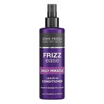 John Frieda Frizz Ease Daily Miracle Leave-In Conditioner balzam za lase za neukrotljive lase 200 ml