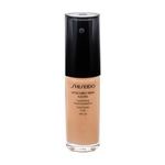 Shiseido Synchro Skin Glow osvetlitveni puder 30 ml odtenek Rose 4 za ženske