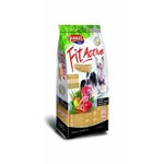 Suha hrana za pse Fit Active Premium, Senior, jagnjetina + jabolko + riž, hipoalergena, 4 kg