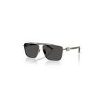 Dolce & Gabbana DG2336 04/87 ONE SIZE (59) Srebrna/Siva