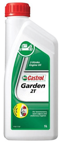 Castrol Garden 2T motorno olje za kosilnice